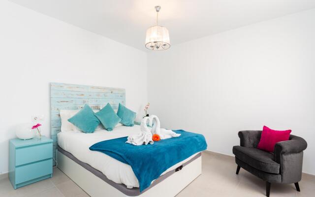 Home2Book Bright Apartment El Médano Beach
