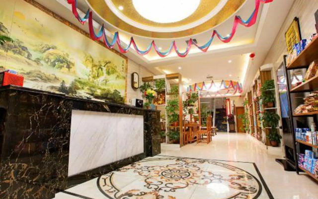 Xinyue Lishui Holiday Hotel