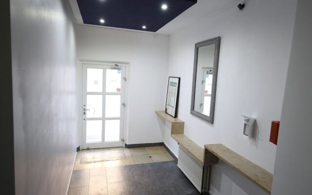 LUXOMES - Aparthotel Zentrum