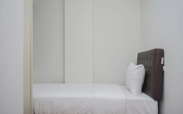 Comfort 2Br At Asatti Apartment