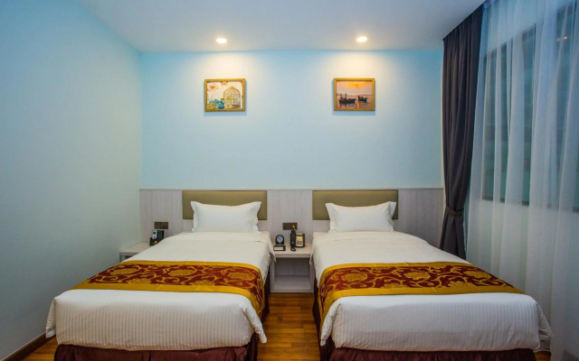 Austin Park Hotel – Guest Rooms – Johor Bahru