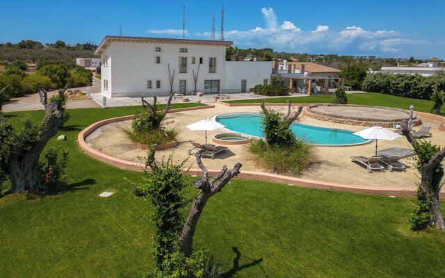 3257 Masseria Sant`eleuterio - Tripla Accessibile