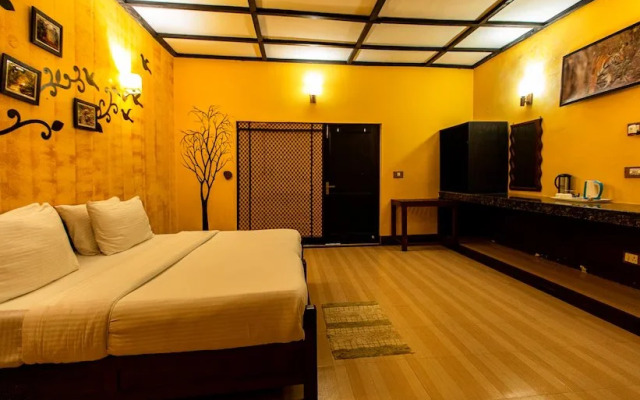 Corbett Machaan Resort