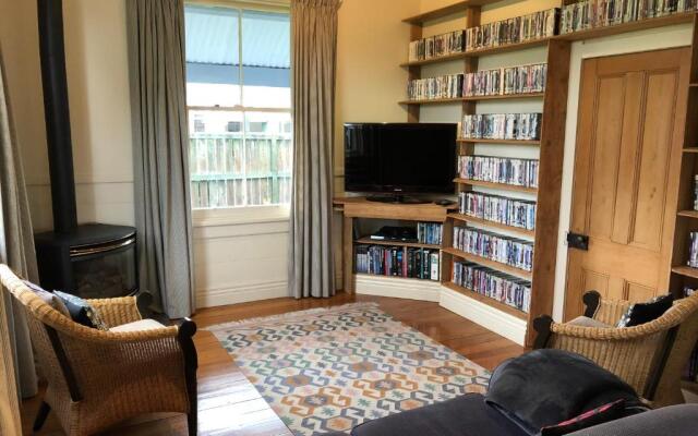The Vicarage Martinborough