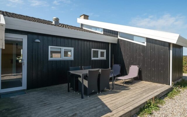 8 Person Holiday Home in Hjorring