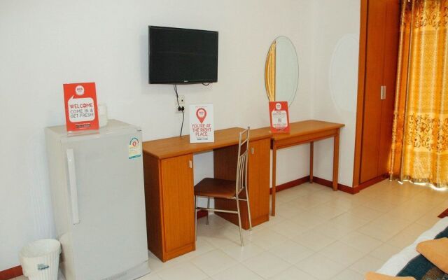 NIDA Rooms Mak Khaeng 999 Sai