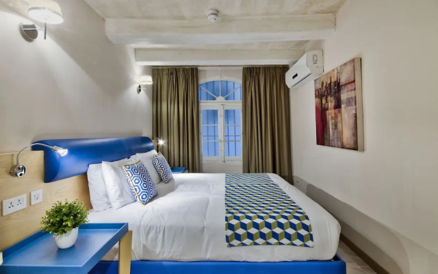 The British Suites