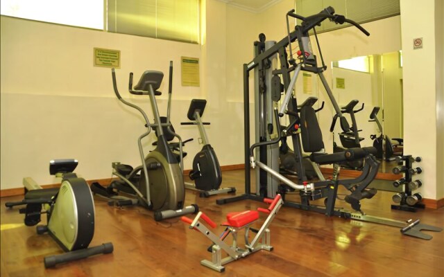 Westown Hotels Ikeja
