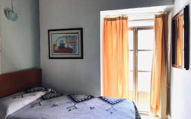 Casa Santo Domingo