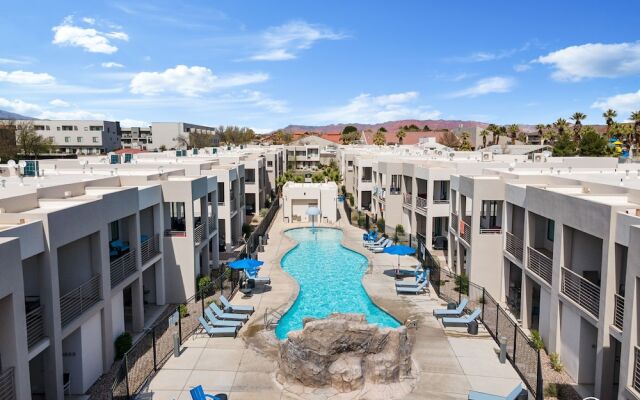 Sunrise Corner by RedAwning