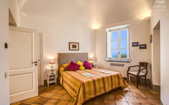 Villa Rococo - Luxury Period Villa With Pool and sea Views