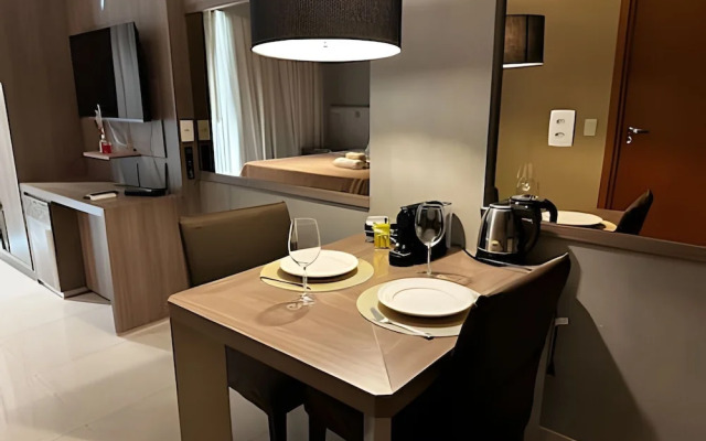 Brisas do Lago - apartamento 2
