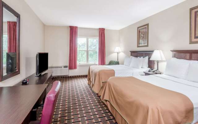 Ramada by Wyndham Groton/Mystic