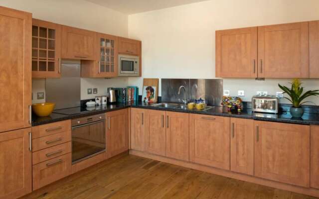 2 Bedroom City Centre Penthouse
