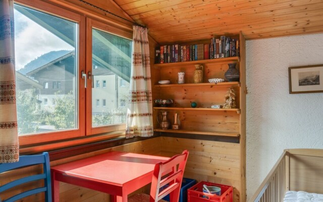 Spacious Chalet in Maishofen near Forest