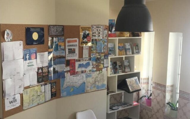 Albufeira Lounge Guesthouse Hostel
