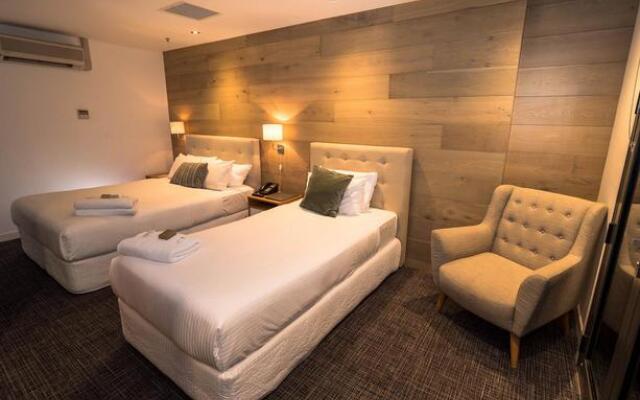 Crown Hotel Surry Hills