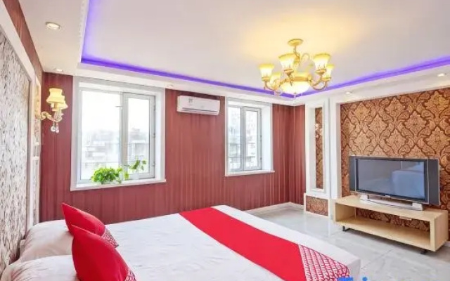 Jiutian Express Hotel