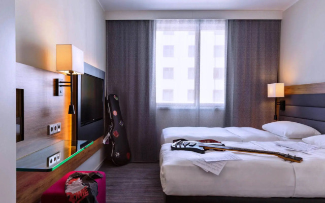 Moxy Vienna Airport