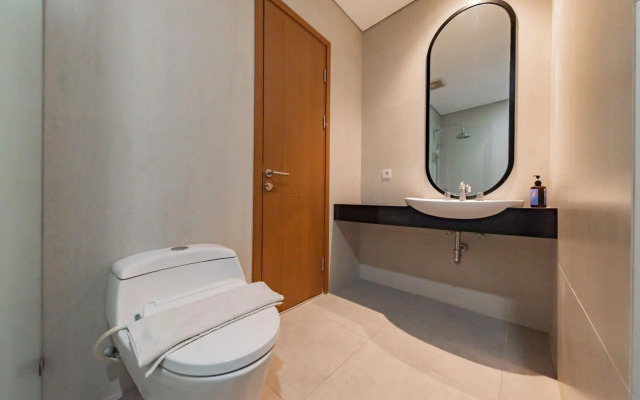 Sans Hotel Alexander Bandung