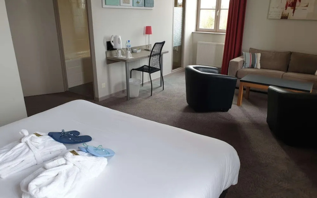 Hotel Spa Le Connetable