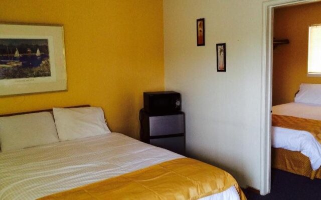 Kings Canyon Motel