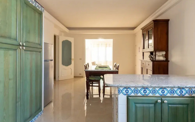 Lovely Family Villa in Modica