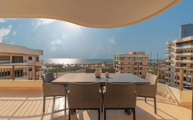Sheraton Jeddah Hotel - Saudi Brothers Commercial Company Branch