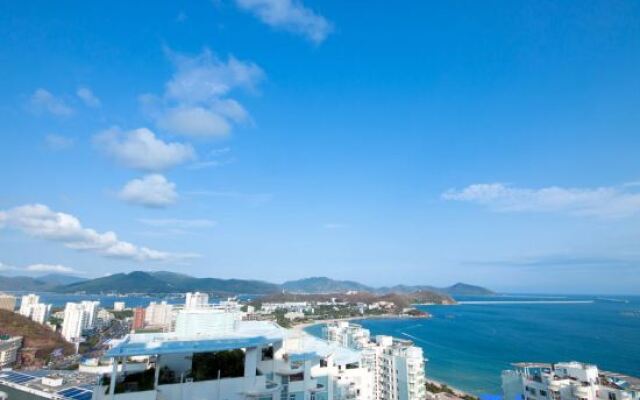 Haiyue Bay Seaview Holiday Apartment