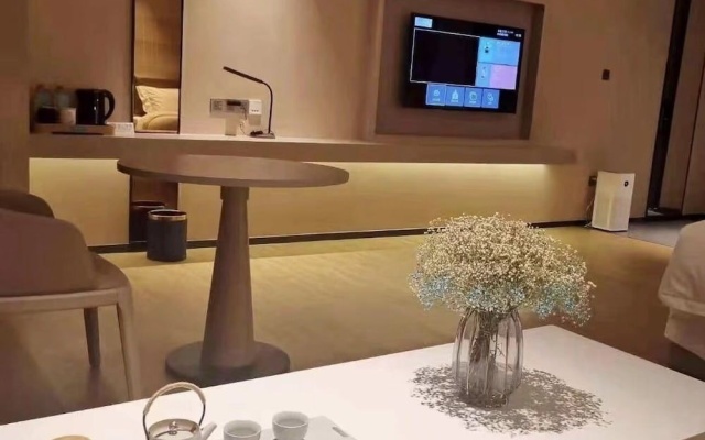 The Skytel Hotel Exhibition Centre – Guest Rooms – Shenzhen