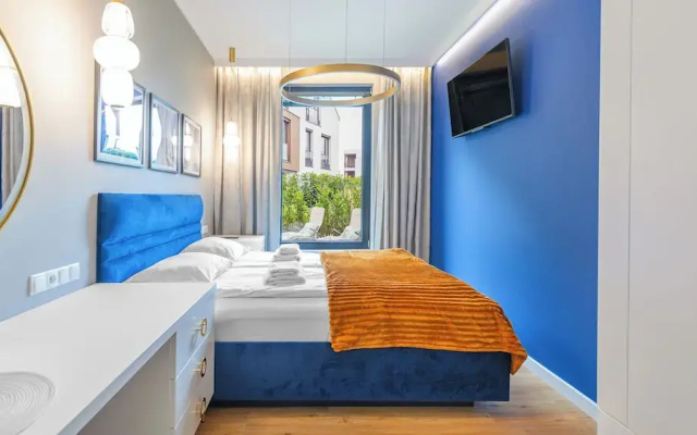 Apartamenty Sun & Snow Botanica