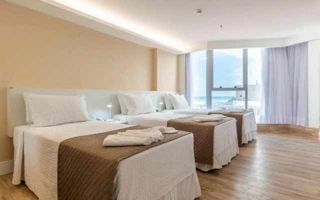 Hotel Brisa Suítes Pajuçara
