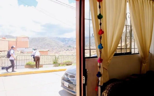 Cozy & Beautiful Apart In San Blas Cusco