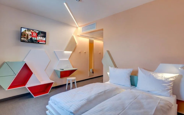 Meininger Hotel Heidelberg Hauptbahnhof