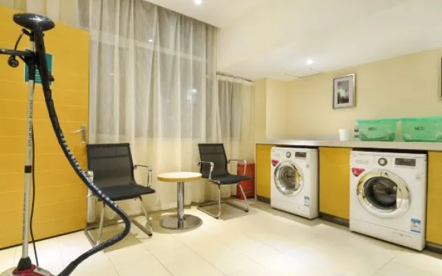 City Comfort Inn Hotel (Wuhan Tianhe Airport Julong Avenue Subway Station) – Guest Rooms – Wuhan