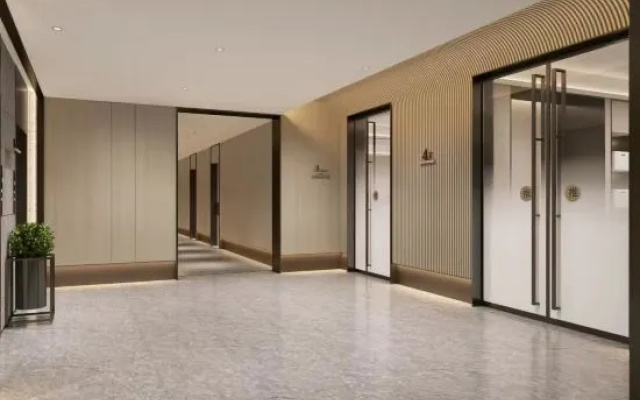 JI Hotel (Guang'an South Station Branch) – Outside – Guang'an
