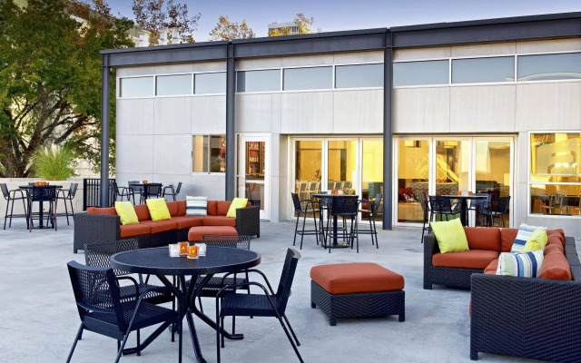 Aloft Tulsa Downtown