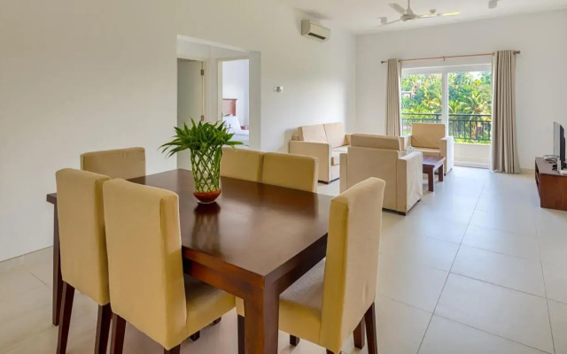 Fairway Sunset Serviced Apartments