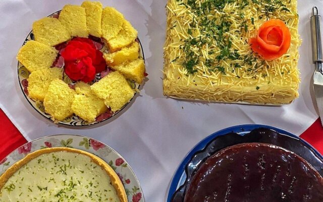 Pousada Colibri Serrano