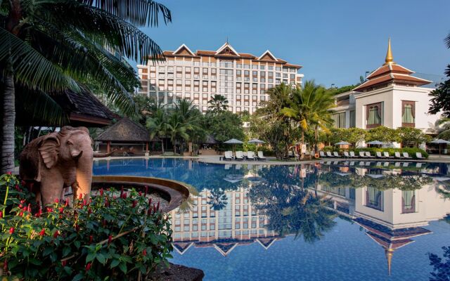 Shangri-La Chiang Mai