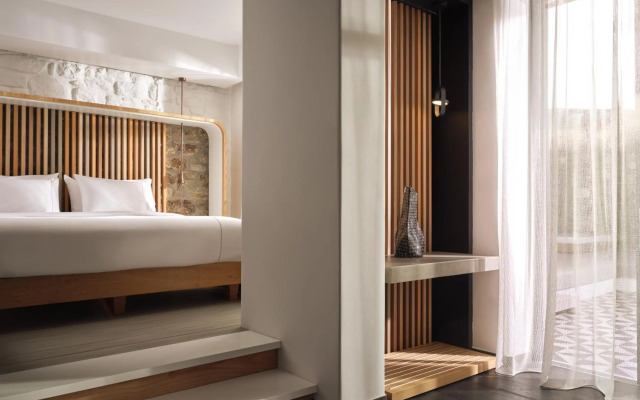 Semeli Coast Mykonos, Curio Collection by Hilton