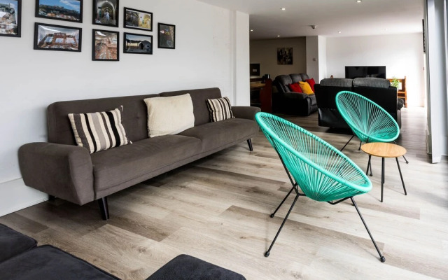 The Winding House Serviced Apartments HSA