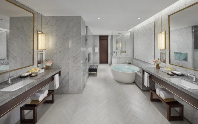Mandarin Oriental Wangfujing, Beijing