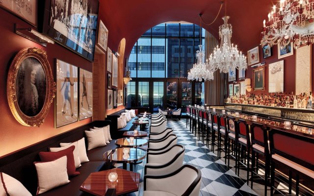 Baccarat Hotel and Residences New York