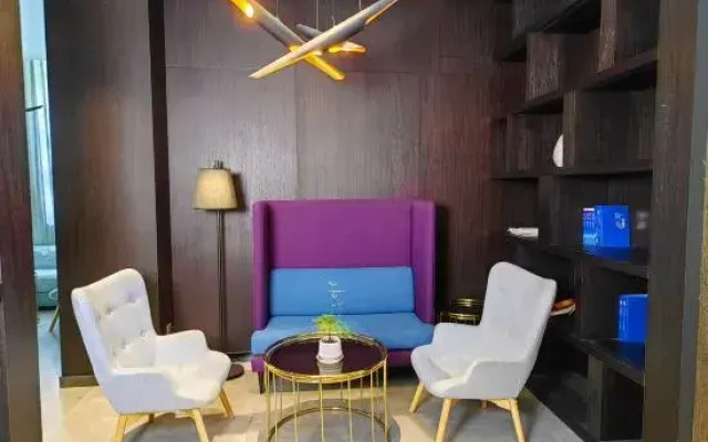 Jinjiang Pinshang Hotel (Ningbo Hangzhou Bay Bridge)