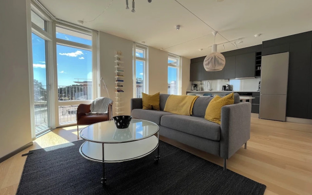 Åhus Brygga Apartment Hotel