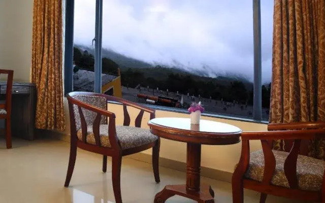 Tea Mount Suites