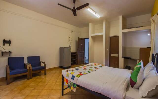 OYO 13016 Home Elegant Studios Calangute