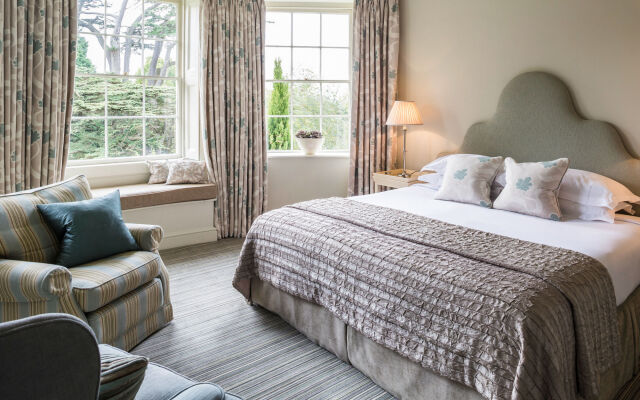 The Bath Priory Hotel and Spa