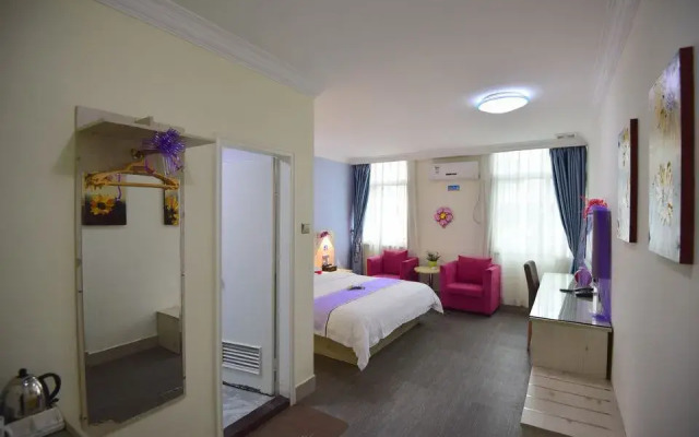 Xingpin Youxiang Hotel (Dongguan Hanbang 66 Plaza)